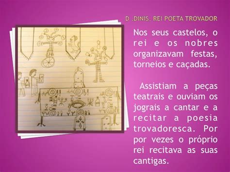 Aqui Há História D Dinis
