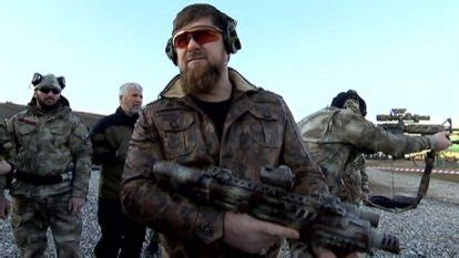 Kadyrov Il Leader Della Cecenia Vuole Eliminare Tutti I Gay Prima