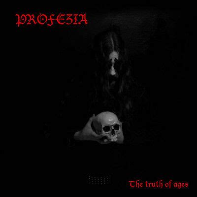 Profezia The Truth Of Ages CD Angantyr Make A Change Kill Yourself