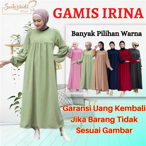 Jual Baju Gamis Gamiss Gammis Gamiz Gaamis Gamia Gami Dress Dres Brukat