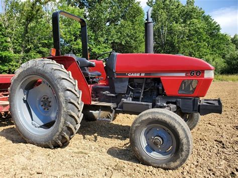 Case Ih C60 For Sale In Wooster Ohio