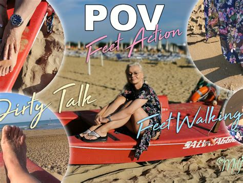 FEET WALKING Podophilie Wunschvideo Von MILF Royal Kostenlose