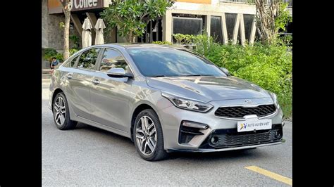 Kia Cerato Premium Si U L T Bi N S Th N T I Youtube