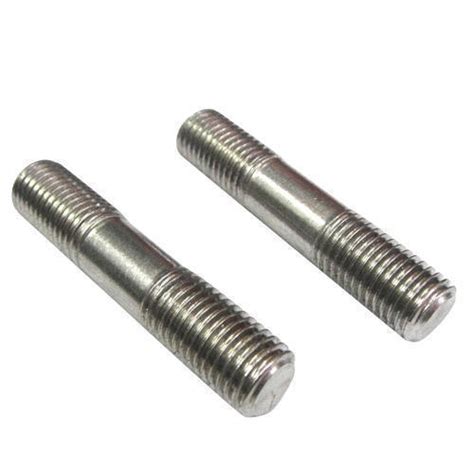 Double End Stud Bolt | Stud Bolts Suppliers UAE | MS Stud Bolts