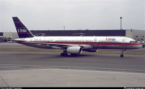 N620AU USAir Boeing 757 2B7 Photo By Hopsuisse2 ID 1609912