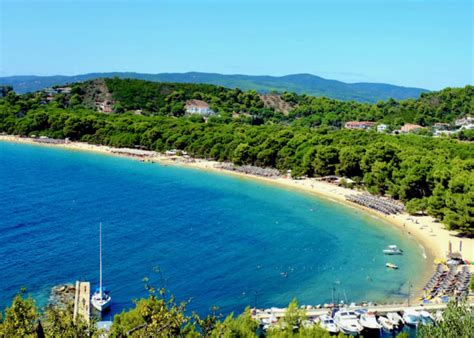 WHERE TO STAY in SKIATHOS - The 11 Best Hotels & Beach Resorts