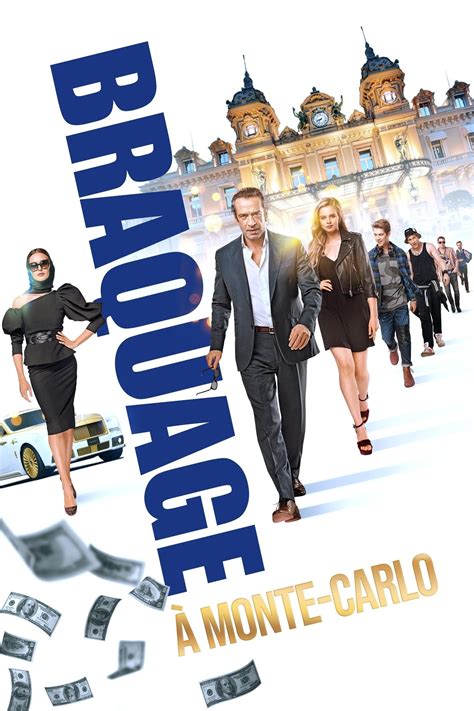 Affiches Et Pochettes Braquage Monte Carlo De Roman Prygunov