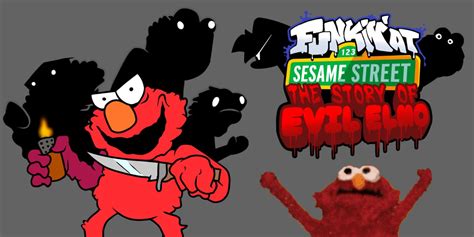 Scary Elmo Videos