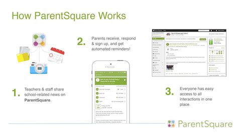 Download The Parentsquare App Parentsquare And Rusd Tech Tool