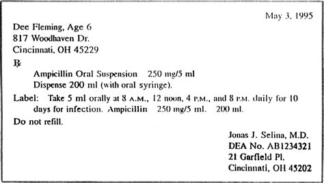 11 Drug Formulations Prescription Writing Greekdoctor