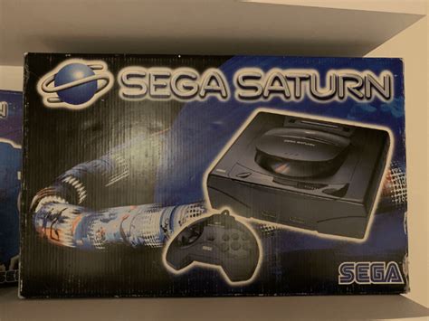 Buy Sega Saturn For A Good Price Retroplace