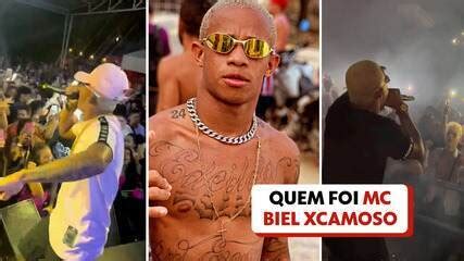 V Deos Mostram Acidente Que Matou Mc Biel Xcamoso Cantor E Produtor De