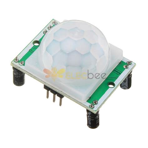 Mini Ir Pyroelectric Infrared Pir Motion Human Body Sensor Detector Module