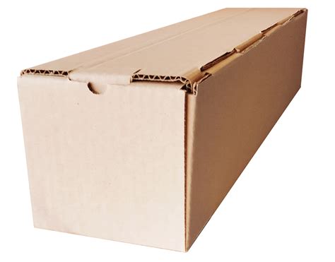 25 Caja Rectangular Kraft 64 5 X 12 5 X 12 5 Cm RM 355 EMPACK