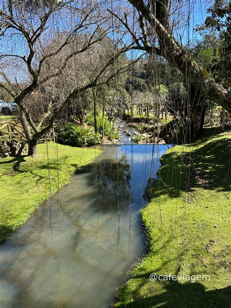 Roteiro Caminhos De Pedra 4 Jardins Para Amar