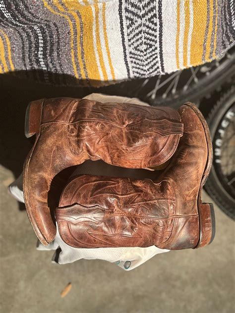 JRC & Sons Colton in Mad Dog Goat Peanut Brittle | Photo by