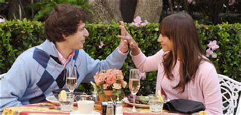 Rashida Jones and Andy Samberg Will Be 'Celeste and Jesse Forever ...