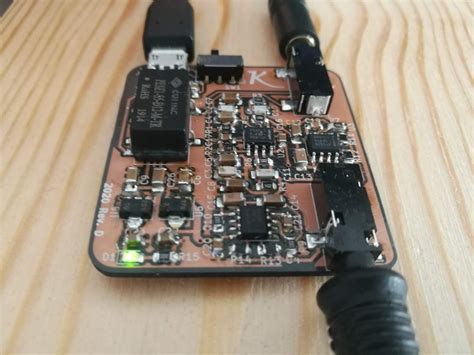 Easy Headphone Amplifier Circuit Circuit Diagram