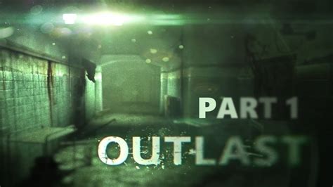 Welcome Back To Mount Massive Asylum Outlast Part Youtube