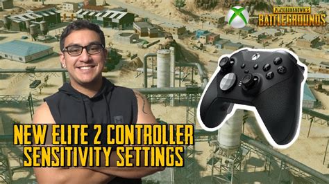 New Elite 2 Controller Settings For Pubg Youtube