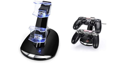 Ps4 Controller Charger Stand Youtube