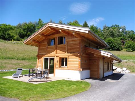 Chalet Individuel L Ours Brun Personnes Locations G Tes