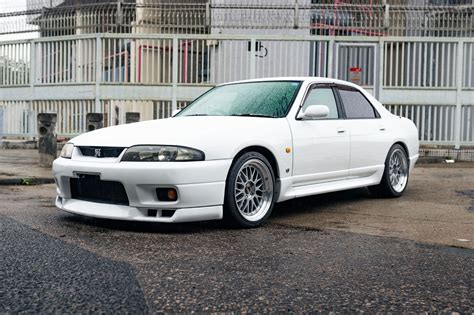 1998 Nissan Skyline R33 Gt R Autech