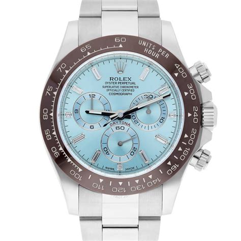 Rolex Pre Owned Rolex Daytona Chronograph Automatic Chronometer Diamond