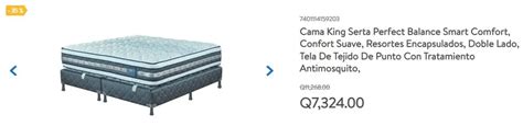 Precios De Camas En Walmart Guatemala OfertasGuate