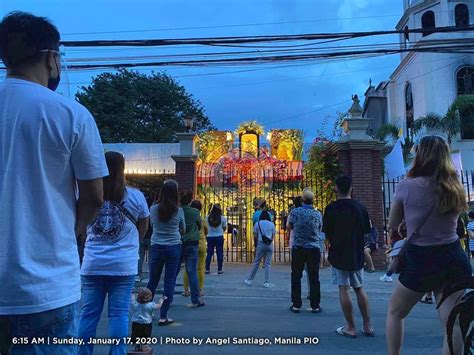 Mayor Honey orders liquor ban road closures for Sto Niño feast