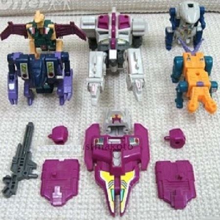 Transformers G1 Abominus