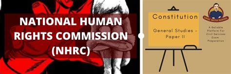 National Human Rights Commission NHRC