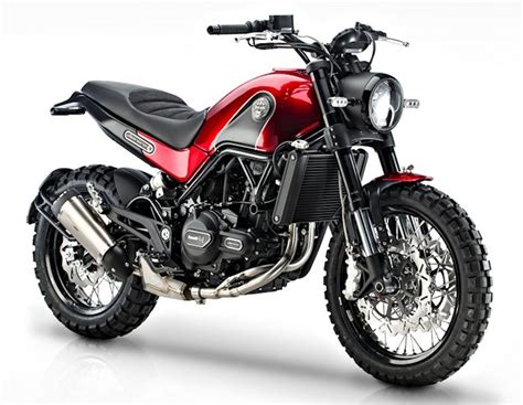 Motos Néo Rétro 2017 Scrambler Café Racer Racer Et Vintage