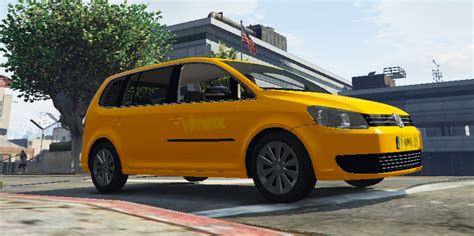 Vimexx Rapid Service Vw Touran Gta Mods