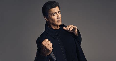 Sylvester Stallone 10 Hilariously Badass Things That Can Only Happen