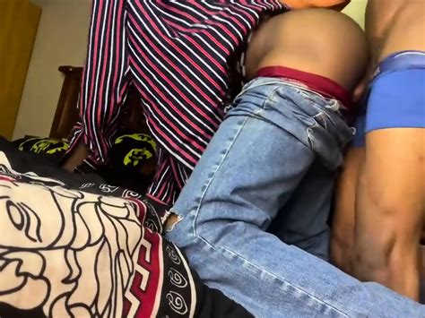 Sneaked Into His Room To Fuck Xhl Lbnm