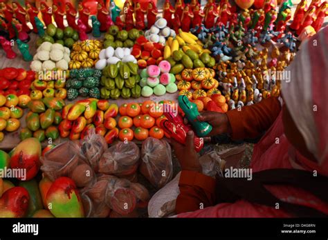 Village Fair In Bangladesh Stock Photo Alamy