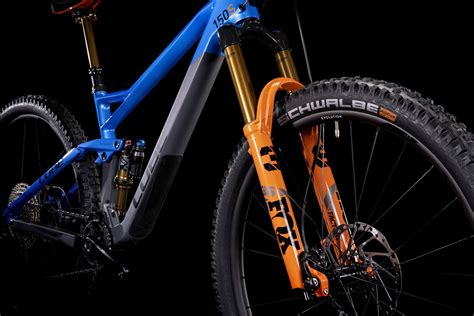 Cube Stereo C Sl Full Suspension Mountain