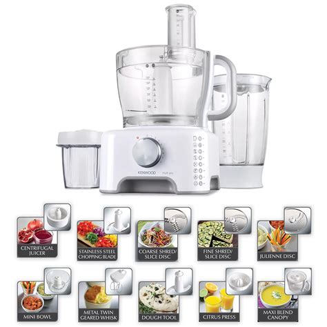 Kenwood Food Processor Spare Parts Dubai | Reviewmotors.co