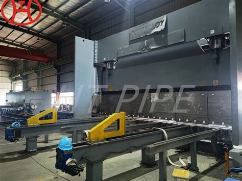 Welded Pipe Processing Equipment Of Inconel Nicr Fe Pipes