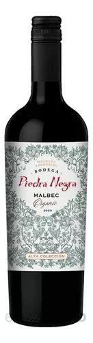 Vino Piedra Negra Alta Colecci N Malbec X Un Env O Gratis