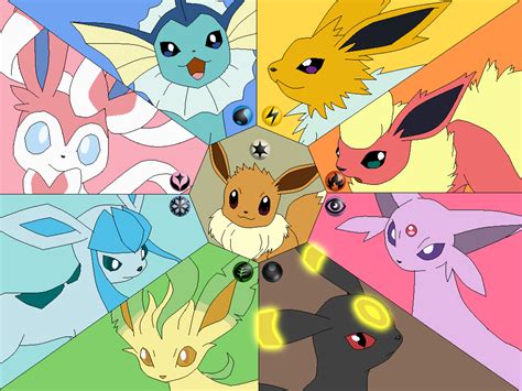 Eeveelution Normal By Ppgirl16 On Deviantart