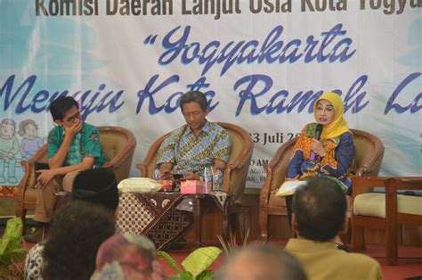 Portal Berita Pemerintah Kota Yogyakarta Dorong Jogja Jadi Kota Ramah