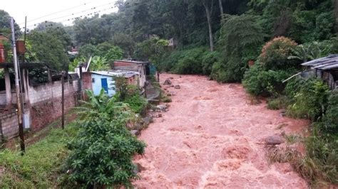 Protecci N Civil T Chira Persistir N Las Lluvias En Territorio