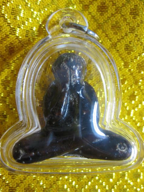 Buraphajan Thai Amulets Phra Pidta