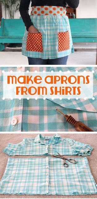 10 Easy Step By Step Diy Tutorials To Make Aprons Pretty Designs