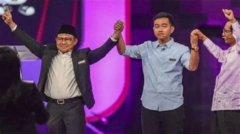 Link Live Streaming Debat Cawapres Malam Ini