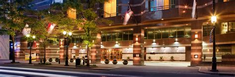 Downtown Charlotte Hotel | Charlotte Marriott City Center