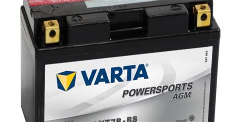 Varta Moto AGM Κλειστού Τύπου