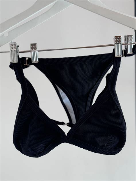 BIKINI PALMA BLACK Pupas Mayorista